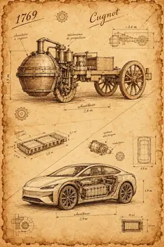 Карточка «Автомобиль»