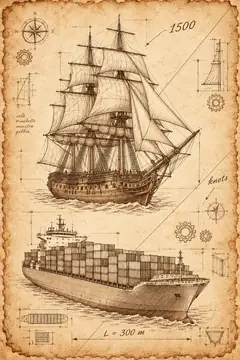 Карточка «Корабль»